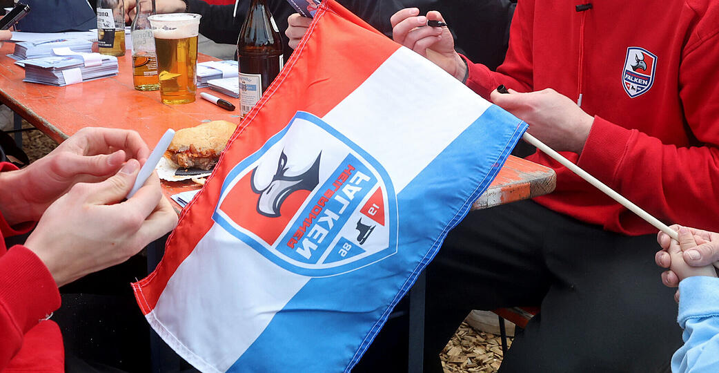 Noch ist offen, wie es mit den Heilbronner Falken weitergeht. Demn&auml;chst soll aber eine Entscheidung fallen.