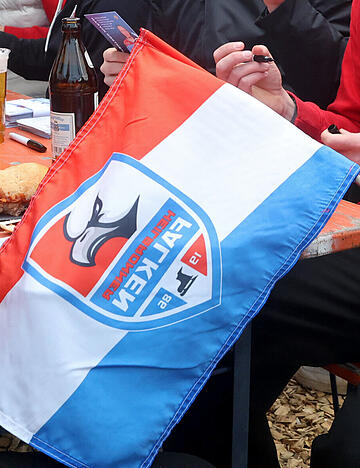 Noch ist offen, wie es mit den Heilbronner Falken weitergeht. Demn&auml;chst soll aber eine Entscheidung fallen.