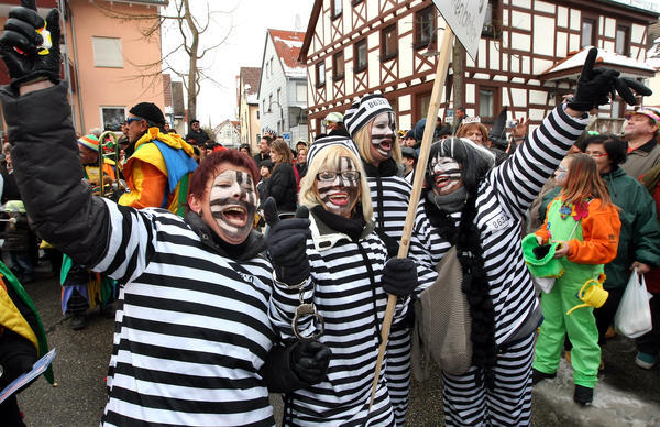 Faschingsumzug Neckargartach | 15.02.