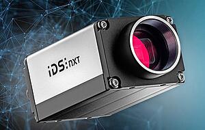 In der neuen Kamera IDS NXT steckt k&uuml;nstliche Intelligenz.