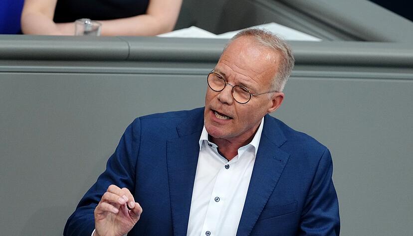 SPD-Fraktionschef Matthias Miersch: &laquo;Pauschale R&uuml;ckweisungen wird es aus meiner Sicht nicht mehr geben k&ouml;nnen, weil die Gerichte das stoppen werden.&raquo; (Archivbild)