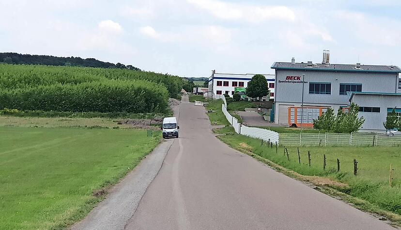 Kupferzell will das Gewerbegebiet Greut bei Neu-Kupfer erweitern. Einwände, dass Regenwasser künftig zu Überschwemmungen im benachbarten Kupfer führt, weisen Kommune und Fachplaner zurück.
Foto: Färber
