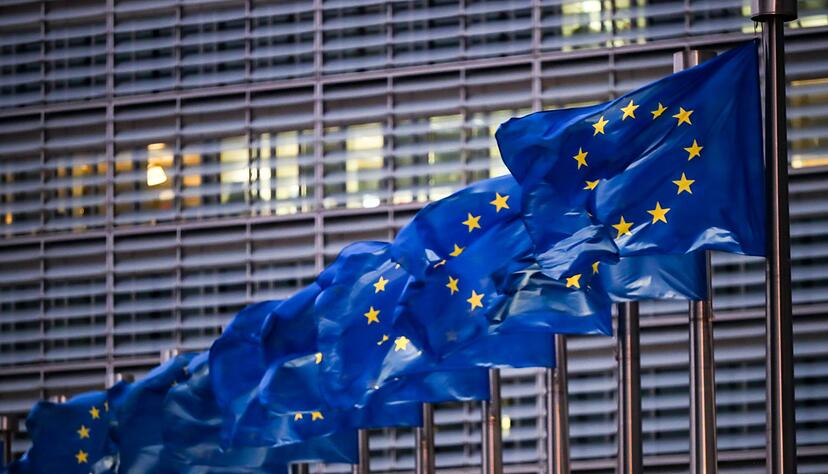 Das Eurobarometer ist eine regelm&auml;&szlig;ige Meinungsumfrage der Europ&auml;ischen Kommission