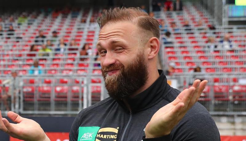 Robert Harting muss um sein EM-Ticket zittern. Robert Harting muss um sein EM-Ticket zittern.