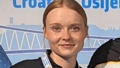 Hat das klare Ziel, Nummer eins der Weltrangliste zu werden: Nele Stark aus Güglingen. Hat das klare Ziel, Nummer eins der Weltrangliste zu werden: Nele Stark aus Güglingen.