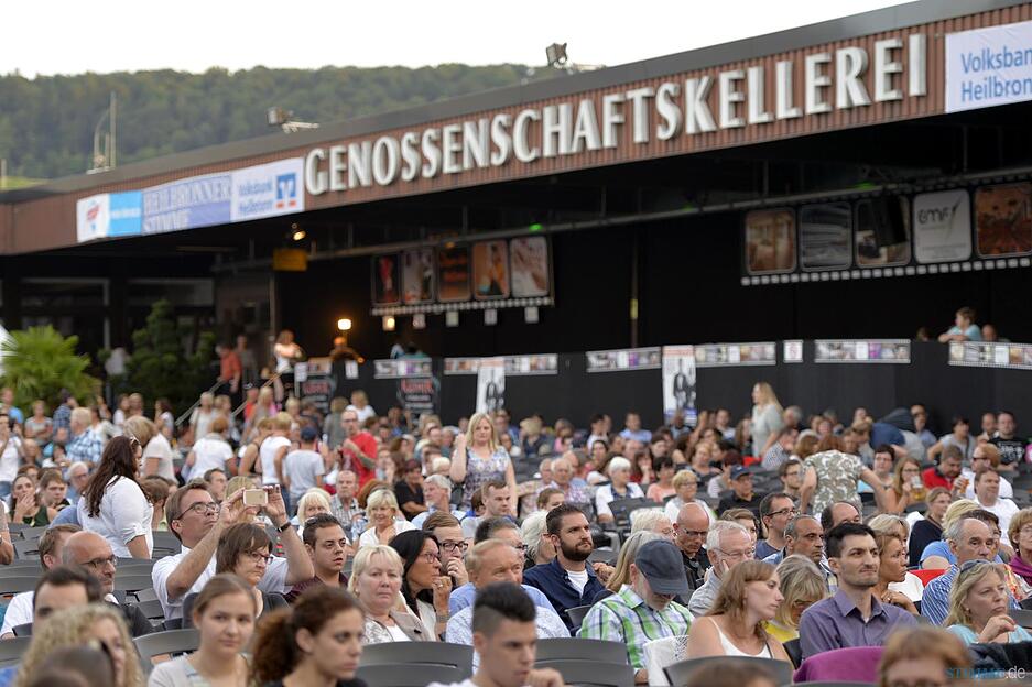Open-Air-Kino Heilbronn | 27.07.