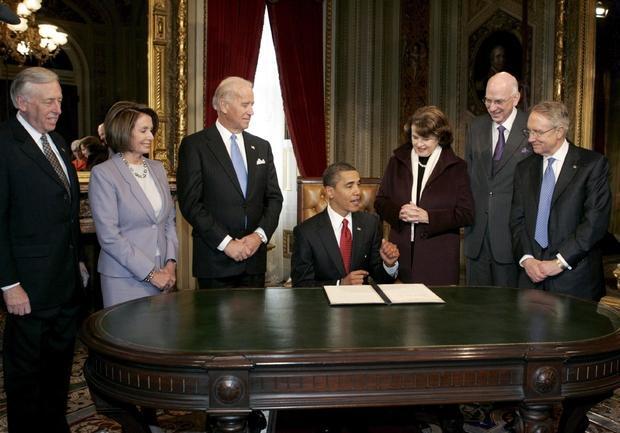 Amtseinführung von Barack Obama Amtseinführung von Barack Obama