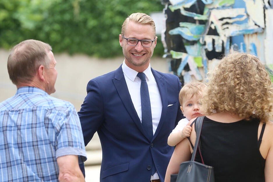 Bürgermeisterwahl Hardthausen
