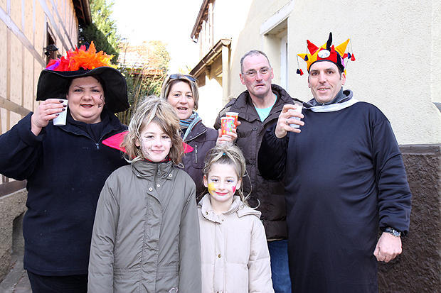 Faschingsumzug Talheim 1 | 15.02.