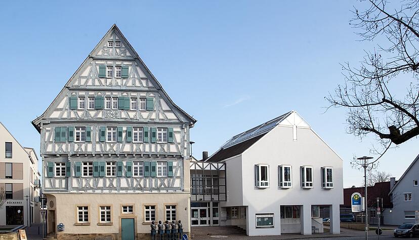 Im G&uuml;glingen ist am 16. Februar 2025 B&uuml;rgermeisterwahl.
Foto: Archiv/Veigel