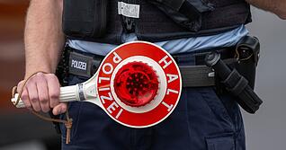 Zum Schulstart schaut die Polizei Heilbronn ganz genau drauf, wie sicher E-Roller- und Fahrradfahrer unterwegs sind.