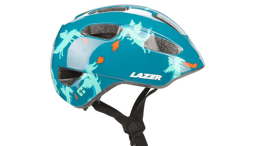 Der «Lazer Nutz 2.0 KinetiCore» teilt sich die Note 2,7 noch mit einem weiteren Modell. Der «Lazer Nutz 2.0 KinetiCore» teilt sich die Note 2,7 noch mit einem weiteren Modell.