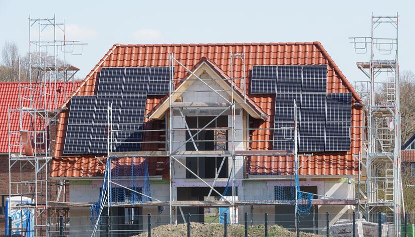 Die Stimmung im Wohnungsbau in Heilbronn-Franken ist im letzten Quartal regelrecht eingebrochen.