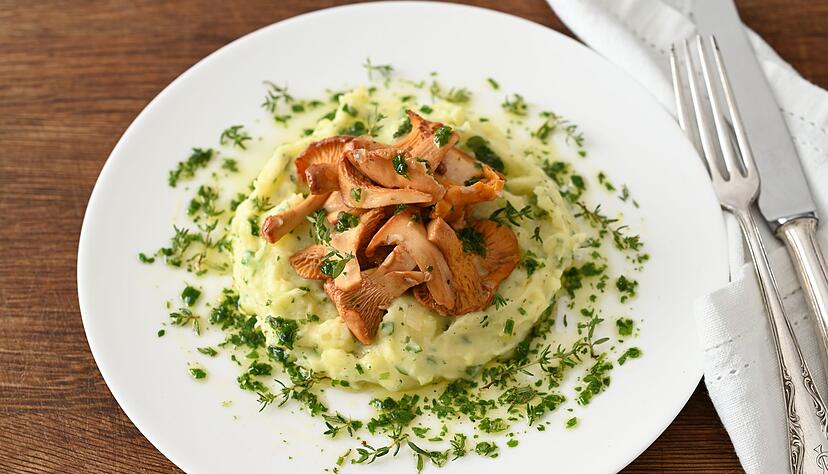 Kartoffel ist nicht gleich Kartoffel: Als Püree kommt sie im Vergleich mit Blick aufs Diabetes-Risiko ziemlich gut weg. Kartoffel ist nicht gleich Kartoffel: Als Püree kommt sie im Vergleich mit Blick aufs Diabetes-Risiko ziemlich gut weg.