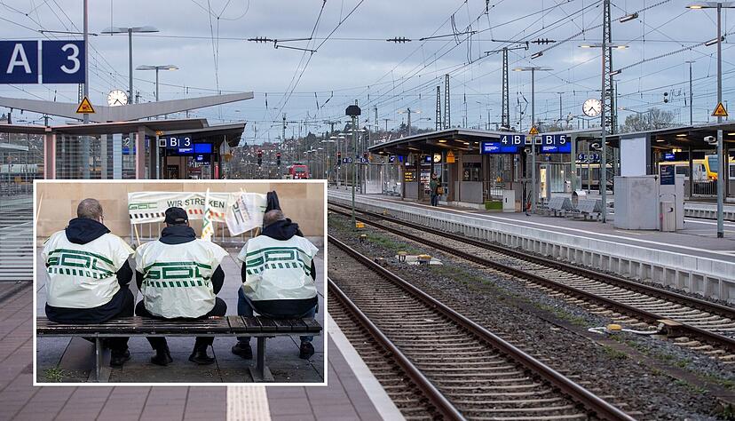 Der Streik der Gewerkschaft Deutscher Lokomotivführer (GDL) soll früher beendet werden.