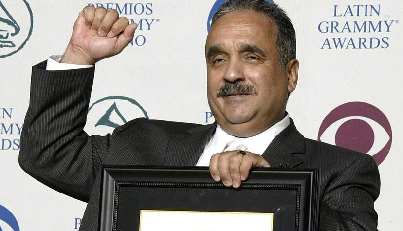 Col&oacute;n z&auml;hlte zu den einflussreichsten Latin-K&uuml;nstlern.