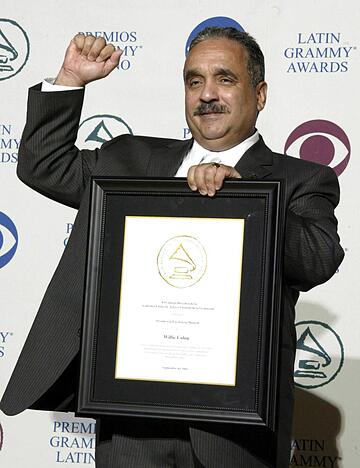 Col&oacute;n z&auml;hlte zu den einflussreichsten Latin-K&uuml;nstlern. (Archivbilder)