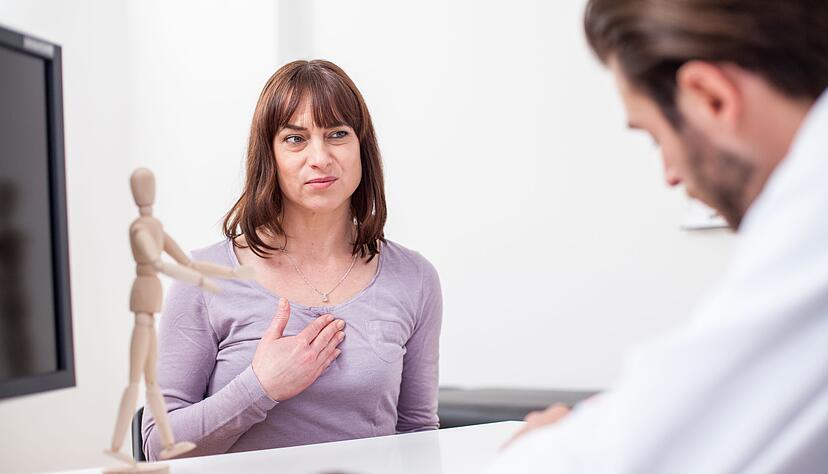 R-CPD heißt eine Erkrankung, bei der Betroffene nicht in der Lage sind, aufzustoßen. R-CPD heißt eine Erkrankung, bei der Betroffene nicht in der Lage sind, aufzustoßen.