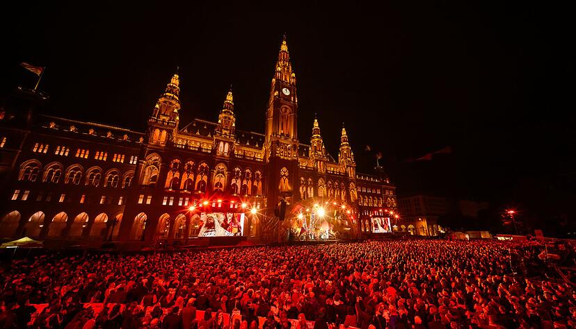 Wien gilt als weltoffene Kulturmetropole (Archivbild) Wien gilt als weltoffene Kulturmetropole (Archivbild)