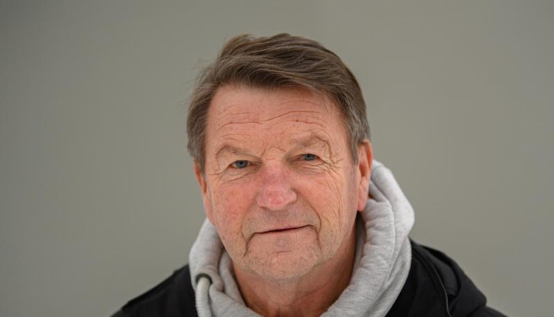 Starb im Alter von 70 Jahren: Hans-Jürgen "Dixie" Dörner. Starb im Alter von 70 Jahren: Hans-Jürgen "Dixie" Dörner.