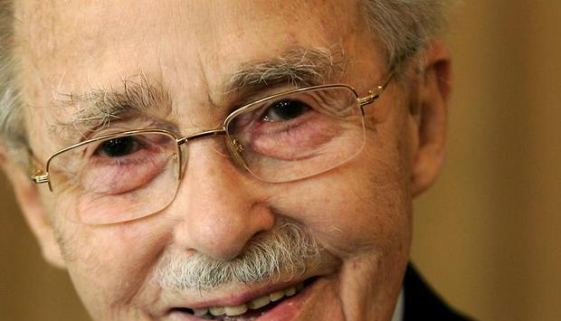 Kaisersohn Otto von Habsburg wird ohne sein Herz beerdigt. (Archiv)