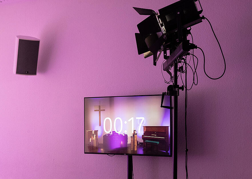 Video-Gottesdienst in Hardthausen-Gochsen