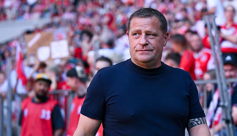 Max Eberl hat sich erneut zu Nick Woltemade geäußert.