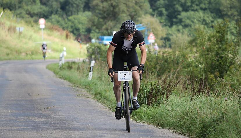 Bergzeitfahren Criesbach
