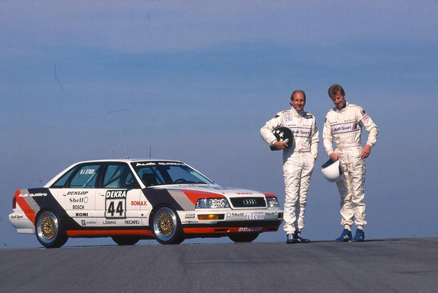 V8 DTM (Stuck/Röhrl) 1990 V8 DTM (Stuck/Röhrl) 1990