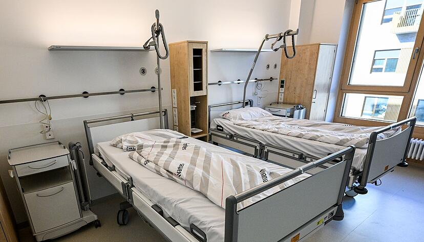 Klinikbehandlungen sind der größte Ausgabenblock. (Archivbild) Klinikbehandlungen sind der größte Ausgabenblock. (Archivbild)