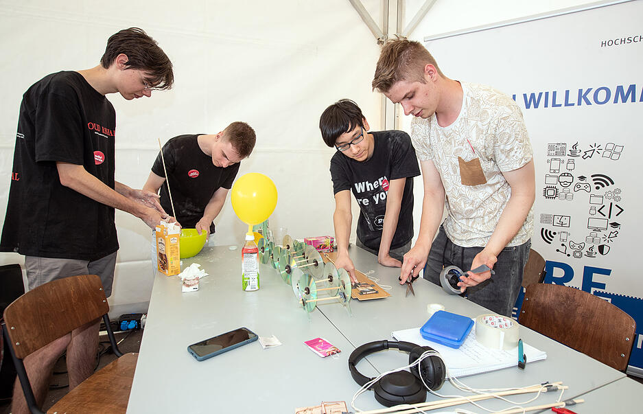 Ecsite Heilbronn ist eröffnet Ecsite Heilbronn ist eröffnet