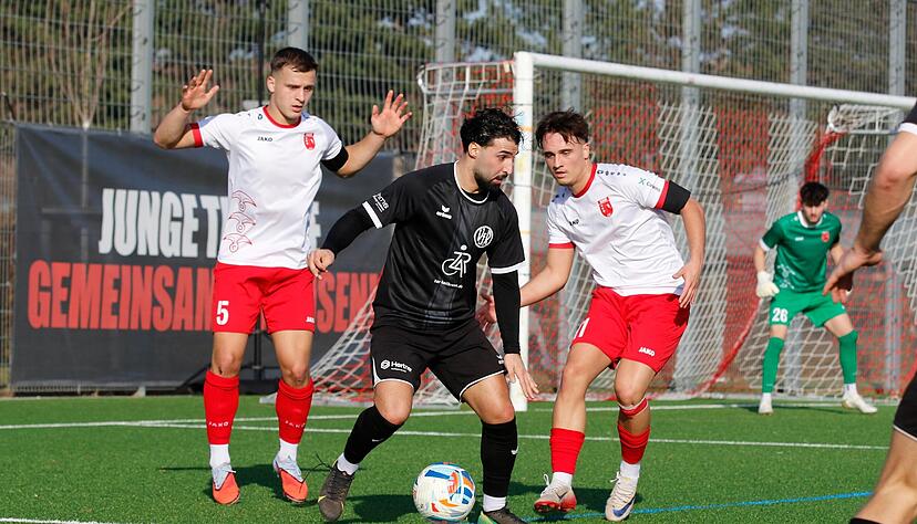Mit dem Auftritt beim SV Fellbach haben Akin Ulusoy und der VfR Heilbronn ihren sportlichen Saisontiefpunkt erreicht.