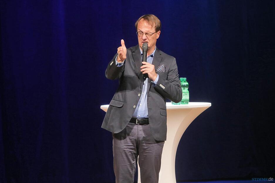 Bürger-Uni in Heilbronn | 14.07.