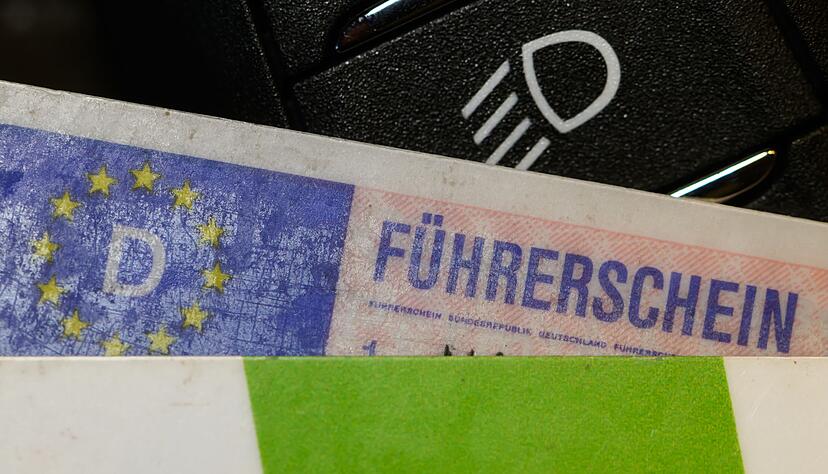 Die F&uuml;hrerscheinkosten sind zuletzt gestiegen. (Symbolbild)