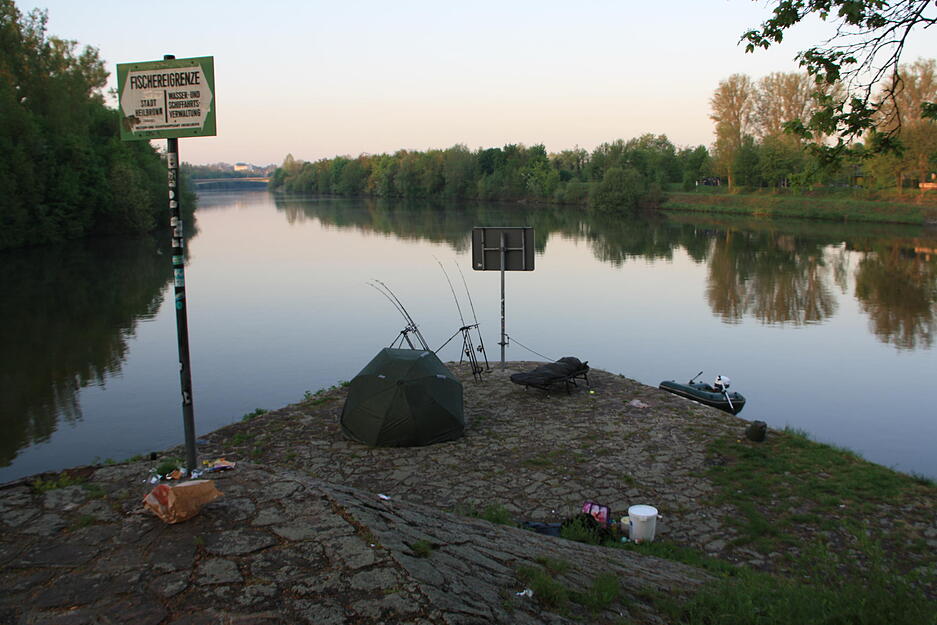 Sommerwetter im Fr&uuml;hling | 21.04.