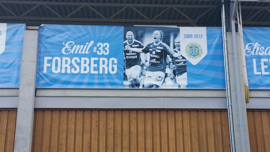 Emil Forsberg