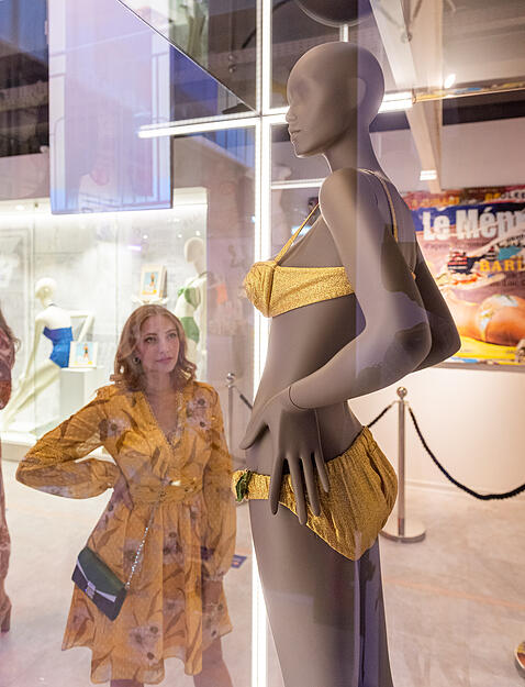 Eröffnung Bikinimuseum Bad Rappenau