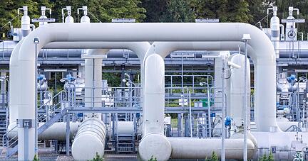 Technische Arbeiten an Nord Stream 1 sollen kurz vor dem Abschluss stehen, nach Auskunft des Betreibers steht die Erdgas-Route am Donnerstag wieder zur Verfügung.