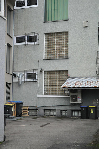 Menschen ärgern sich über hässliche Hinterhöfe und Ecken in Heilbronn