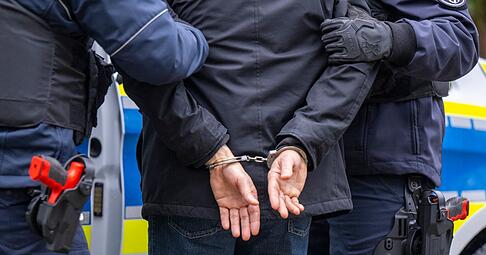 In Heilbronn sind mehrere Verdächtige wegen Bandendiebstahl festgenommen worden.