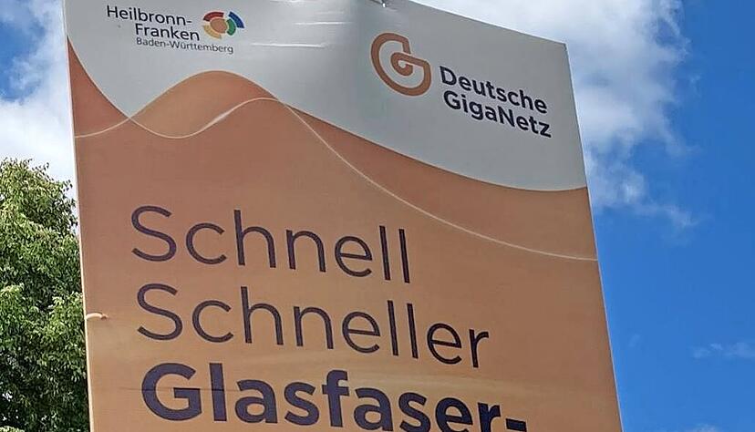 Plakate und Werber sind aktuell fast überall. Aber nur fast. Plakate und Werber sind aktuell fast überall. Aber nur fast.