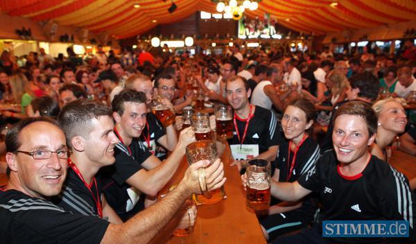 Firmenlauf: After-Run-Party | 18.07.