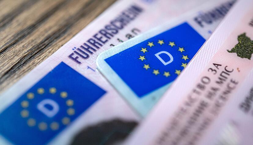 Beim Führerschein steht eine EU-weite Reform an. (Symbolbild) Beim Führerschein steht eine EU-weite Reform an. (Symbolbild)