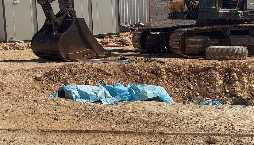 Ein Geschoss sei aus dem Iran in Richtung der T&uuml;rkei abgefeuert worden, hei&szlig;t es vom t&uuml;rkischen Verteidigungsministerium.