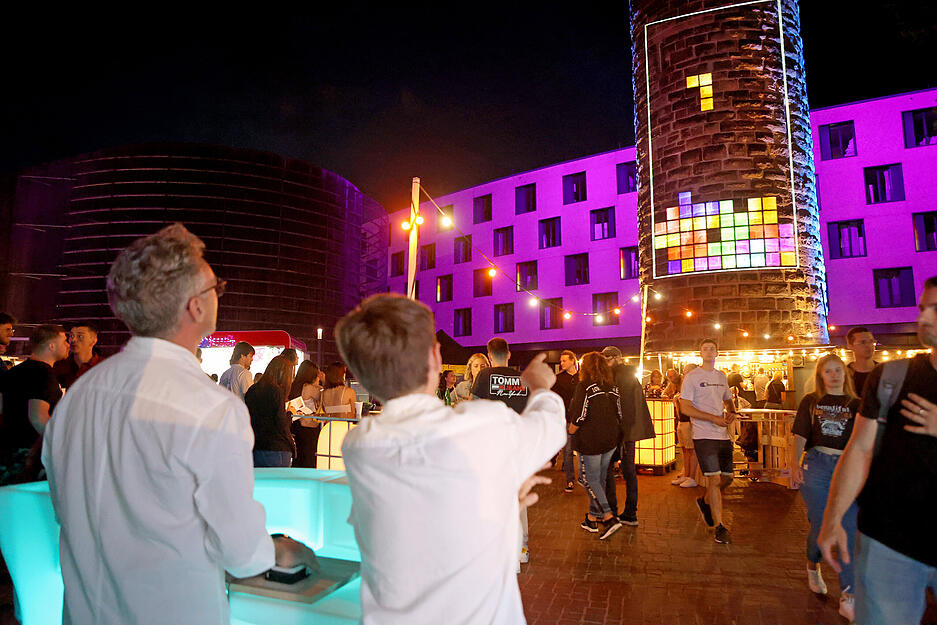 Heilbronner Lichterfest - Eindrücke vom Wochenende