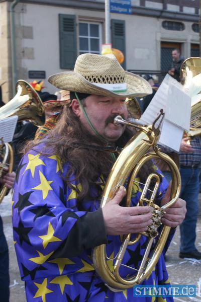 Faschingsumzug Niederhofen | 20.02.