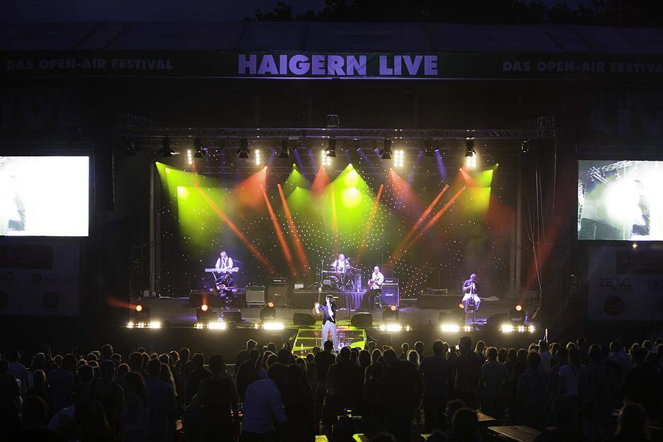  Haigern Live - STIMME.de 