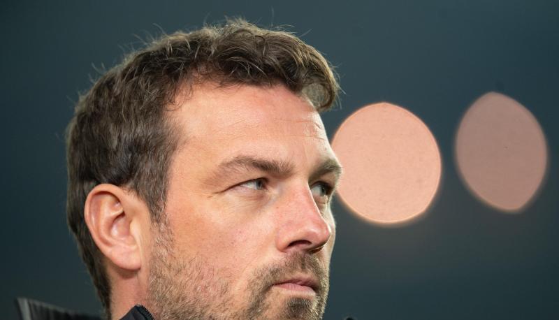 Steht in Stuttgart vor wegweisenden Wochen: VfB-Coach Markus Weinzierl. Steht in Stuttgart vor wegweisenden Wochen: VfB-Coach Markus Weinzierl.