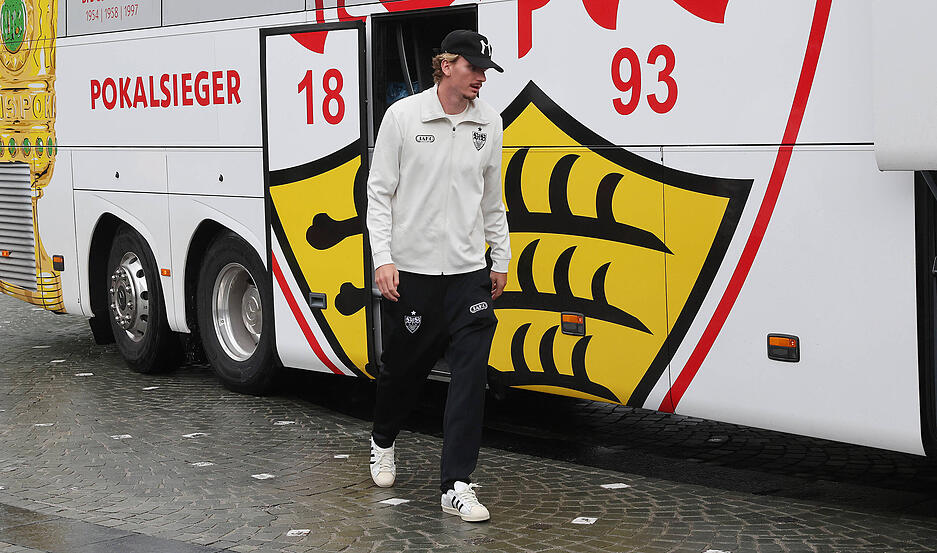 Mit dabei ist auch Nick Woltemade, der mit einem Wechsel zum FC Bayern München in Verbindung gebracht wird.