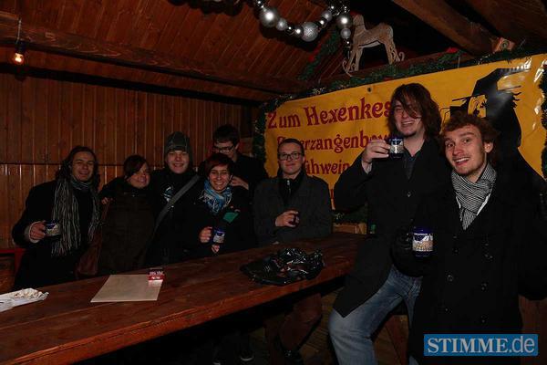 Weihnachtsmarkt und Nightshopping in Heilbronn | 01.12.